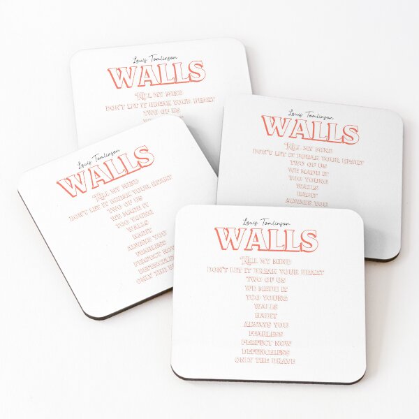 Item preview, Louis Tomlinson (Full Walls album) designed and sold by fie22dk.