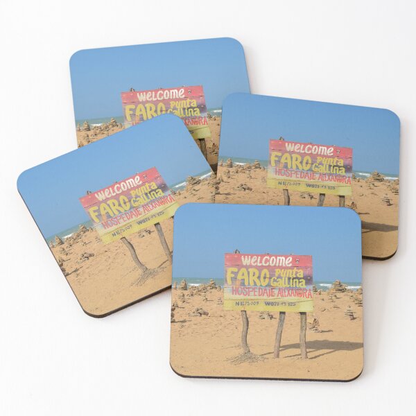 Item preview, Punta Gallinas, Colombia designed and sold by Luke Farmer.