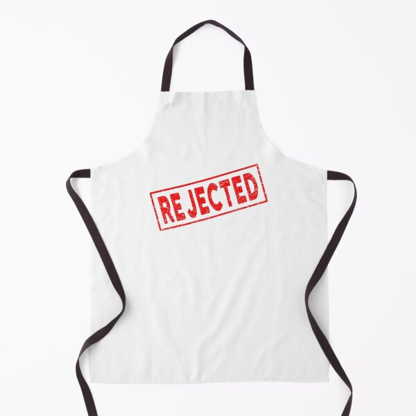 Item preview, Rejected Red Rubber Stamp designed and sold by MarkUK97.