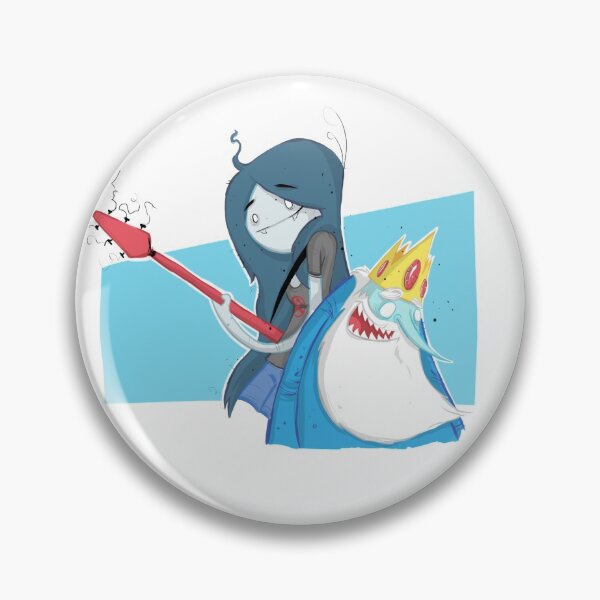 Item preview, Ice King & Marceline designed and sold by toptiermerch.