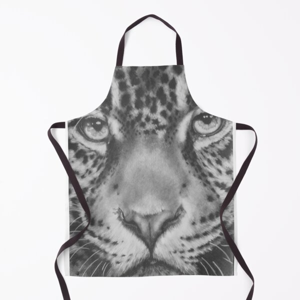 Item preview, Accentuated Jaguar designed and sold by BarbBarcikKeith.