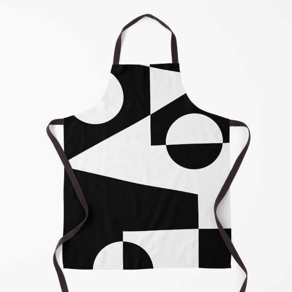 Item preview, Notan 3 in Black & White Geometry designed and sold by Rob Colvin.