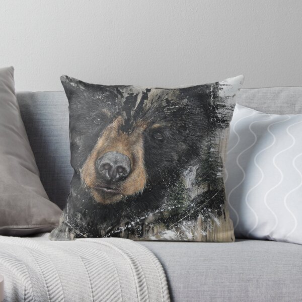 Before you go Throw Pillow