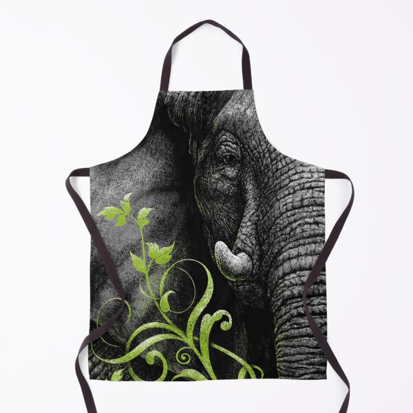 Item preview, GREENSISTANCE-ELEPHANT-HOURGLASS designed and sold by Roland Straller.
