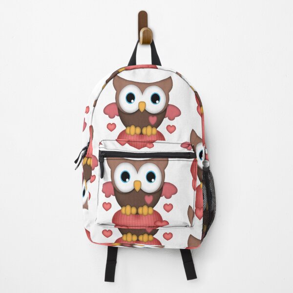 Item preview, Owl in Love designed and sold by LoneAngel.