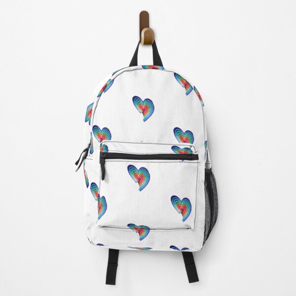 Item preview, PRIDE - PRIDE HEART - LGTB - MINIMALIST  designed and sold by Tropical Blood.