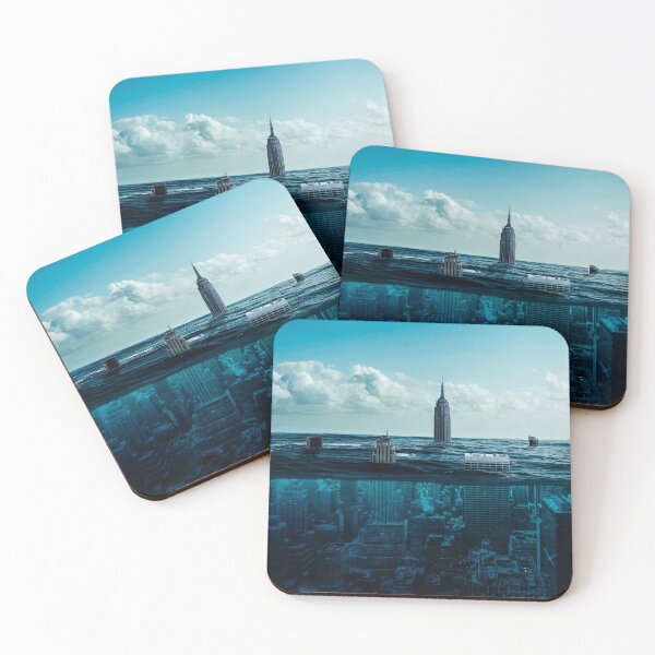 Item preview, New York Underwater designed and sold by Milos Karanovic.