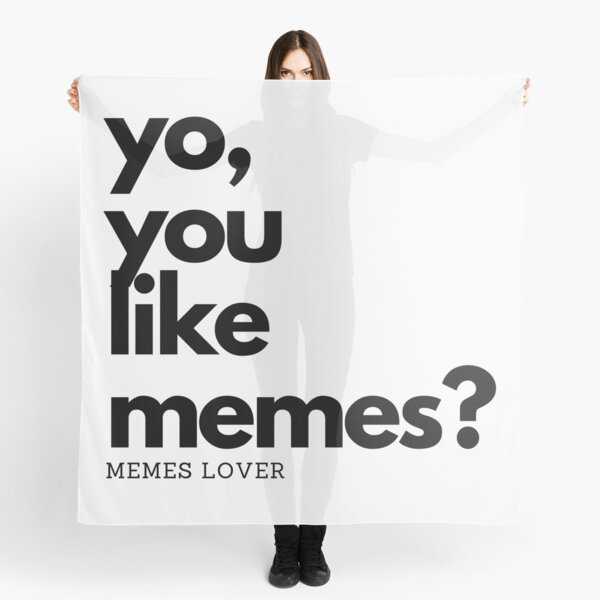 Funny Roblox Memes Scarves Redbubble - funny roblox memes scarves redbubble