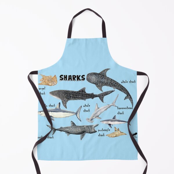 Item preview, Sharks for shark lovers designed and sold by chloeyzoard.