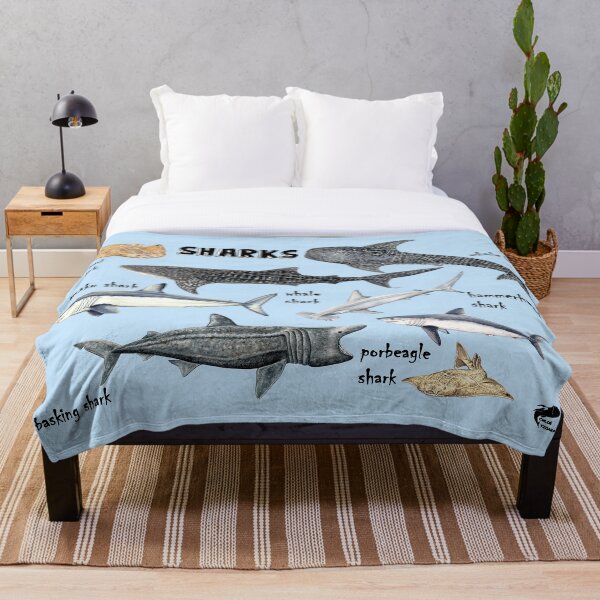 Item preview, Sharks for shark lovers designed and sold by chloeyzoard.