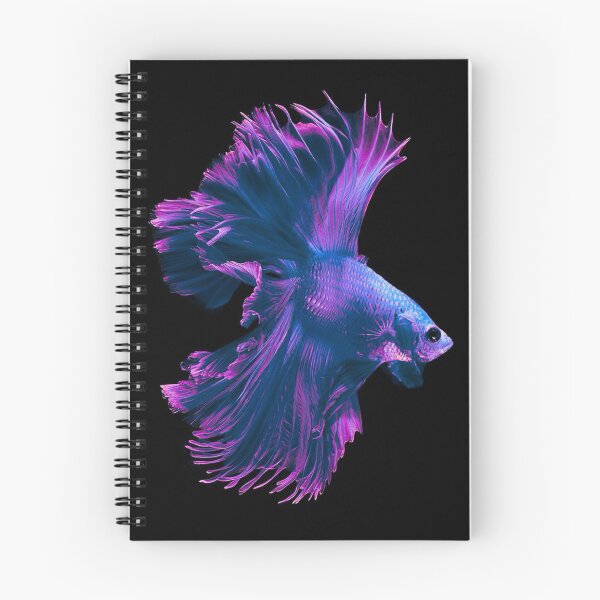 Item preview, Betta fishes designed and sold by KellyJanosko-bd.