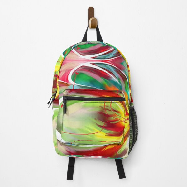 Item preview,  Graphic flower psychedelic,arte abstracto,abstract art design designed and sold by Adri Barnard.