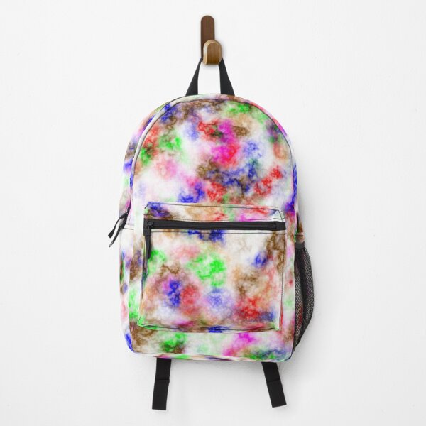 Item preview, Abstract Multicolour on White Marble designed and sold by MarkUK97.