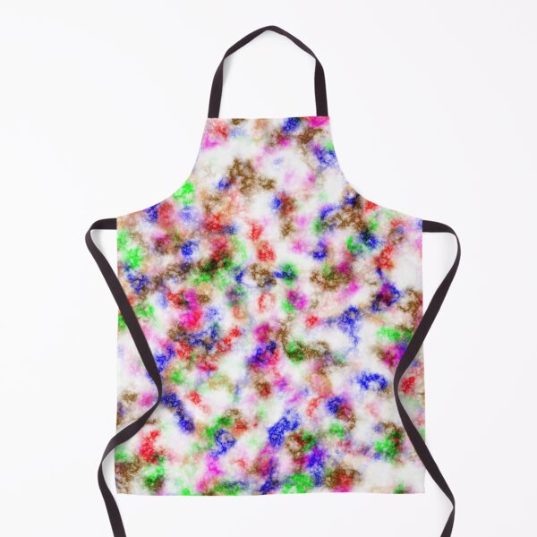 Item preview, Abstract Multicolour on White Marble designed and sold by MarkUK97.