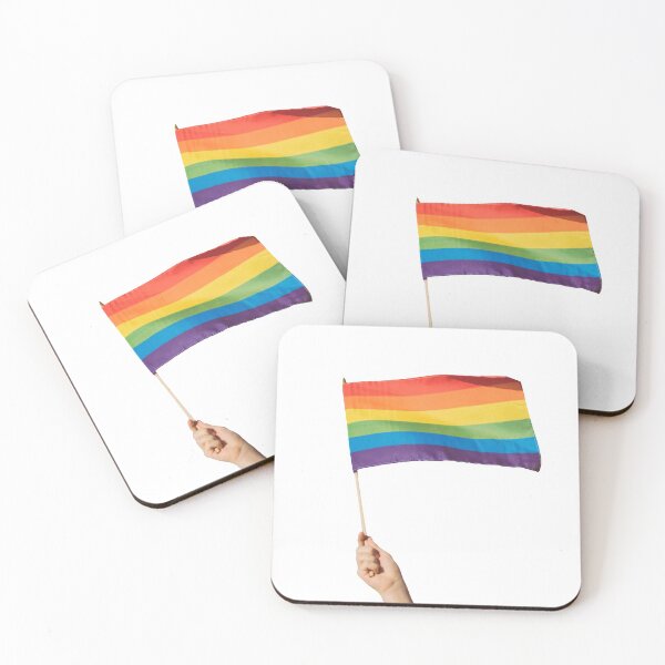 Item preview, PRIDE - PRIDE HEART - LGTB - MINIMALIST  designed and sold by Tropical Blood.