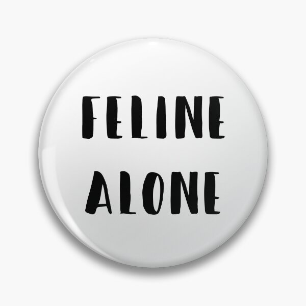 Item preview, Feline Alone designed and sold by MSA-42.
