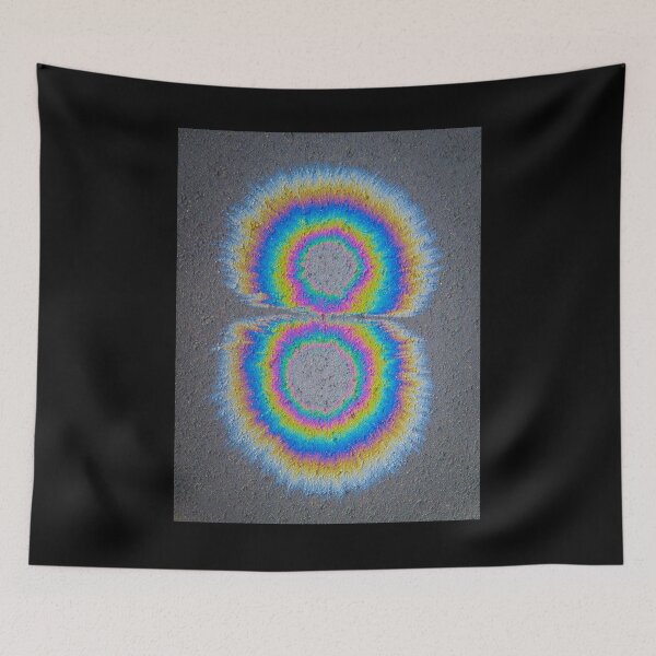 Item preview, Double Oil Rainbow designed and sold by AndyFeltonPix.