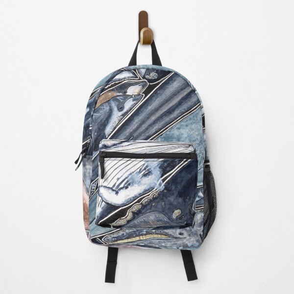 Item preview, Sperm whale, grey, blue, fin, minke and right whales designed and sold by chloeyzoard.