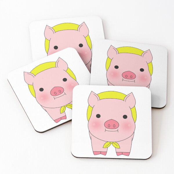 Item preview, The Pig - Mystic Pop-up Bar (쌍갑포차) designed and sold by gsqui.