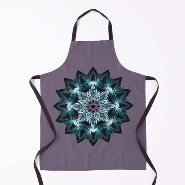 Item preview, Fractal Mandala designed and sold by Manafold.