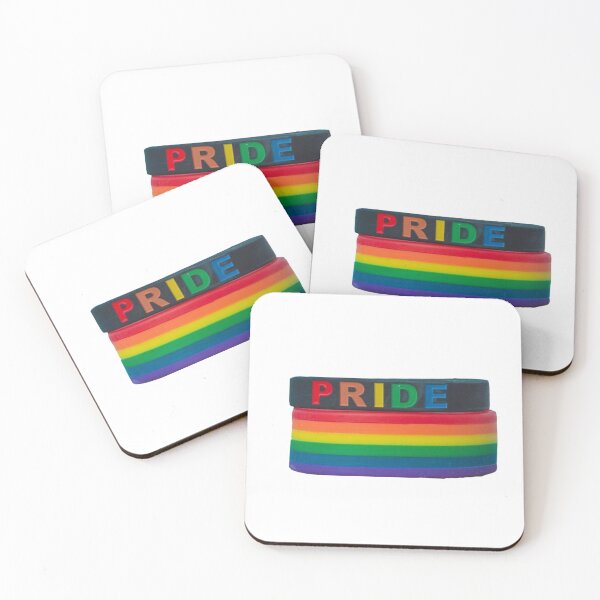 Item preview, PRIDE FLAG - PRIDE - LGTB - PRIDE  COLORS  designed and sold by Tropical Blood.