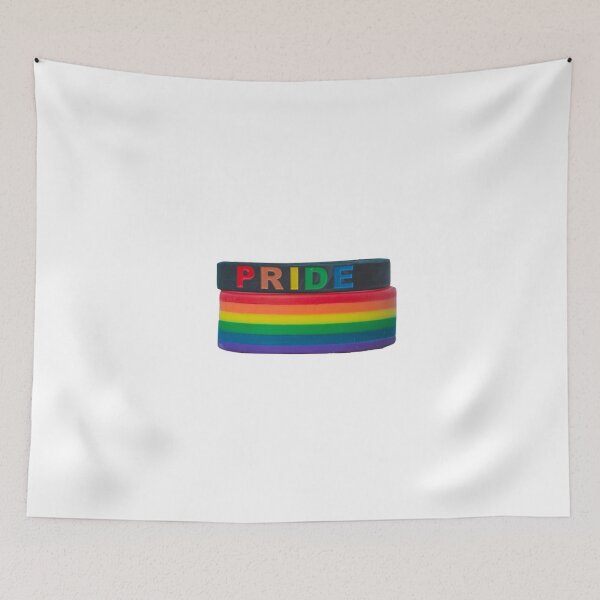 Item preview, PRIDE FLAG - PRIDE - LGTB - PRIDE  COLORS  designed and sold by Tropical Blood.