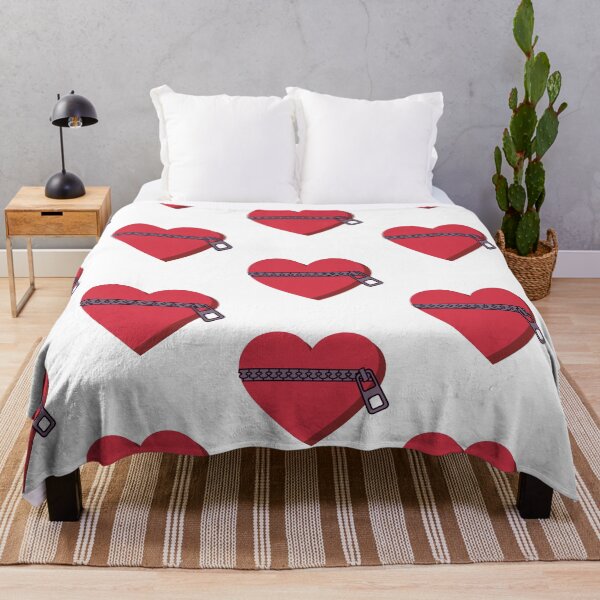 Item preview, Corazón con cremallera designed and sold by simplyken2.