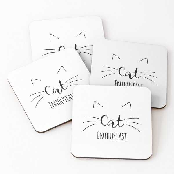 Item preview, Cat Enthusiast designed and sold by MSA-42.