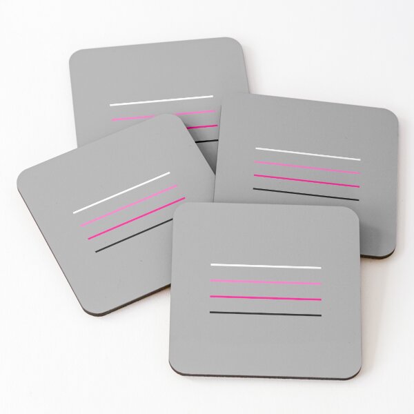 Item preview, Minimalist Trans Fem Flag designed and sold by thesassypanda.