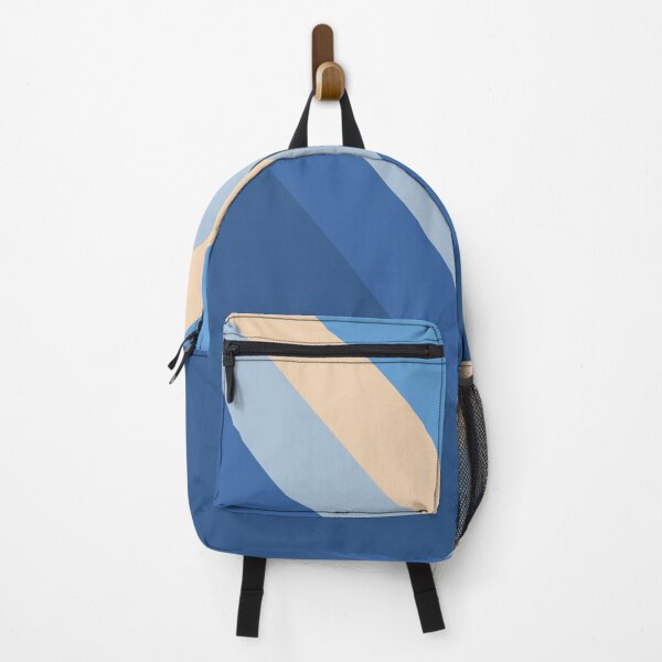 Item preview, Blue Geometric Chevron Arrows designed and sold by lucybrownlane.