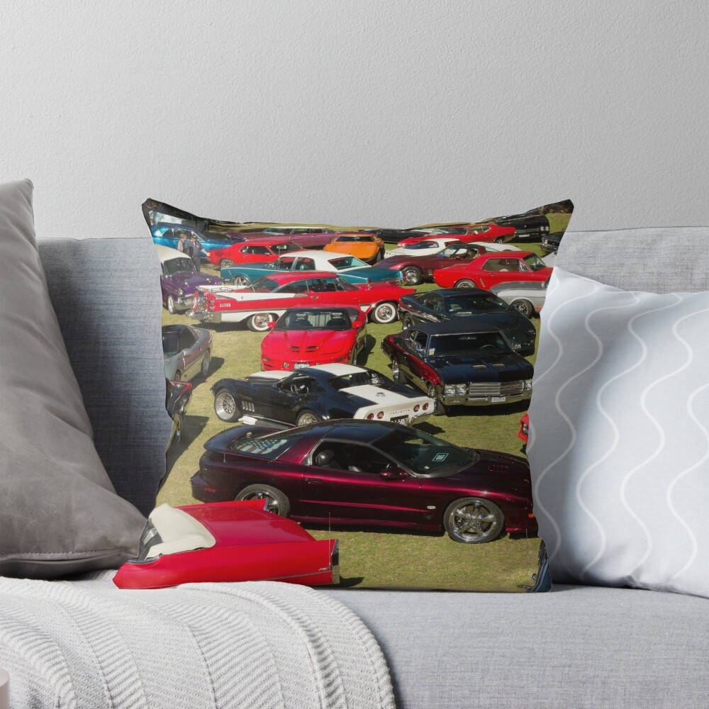 Item preview, Throw Pillow designed and sold by AndyFeltonPix.