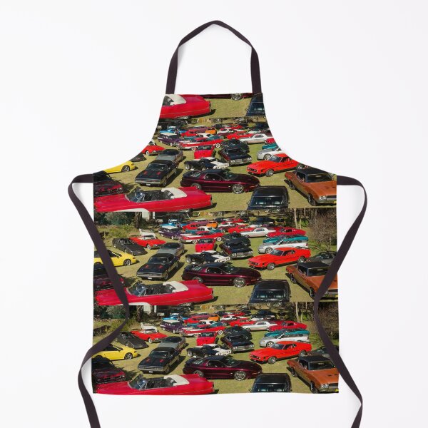 Item preview, Muscle Cars designed and sold by AndyFeltonPix.