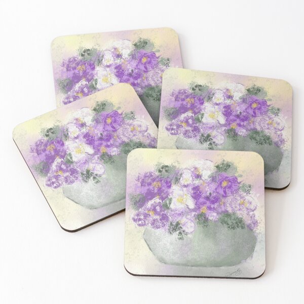 Item preview, PANSIES designed and sold by shaynart.