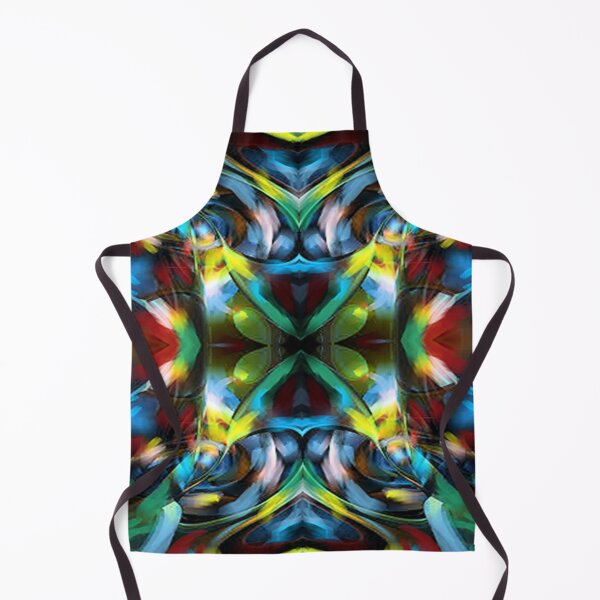 Item preview, Graphic colorful  psychedelic,arte abstracto,abstract art design designed and sold by Adri Barnard.