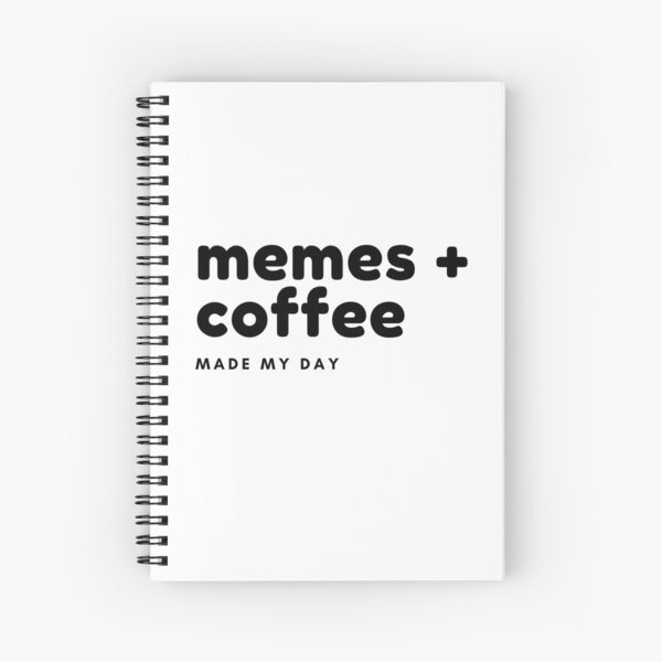 Cuadernos De Espiral Los Mejores Memes Redbubble - reaccionando a los mejores memes de roblox