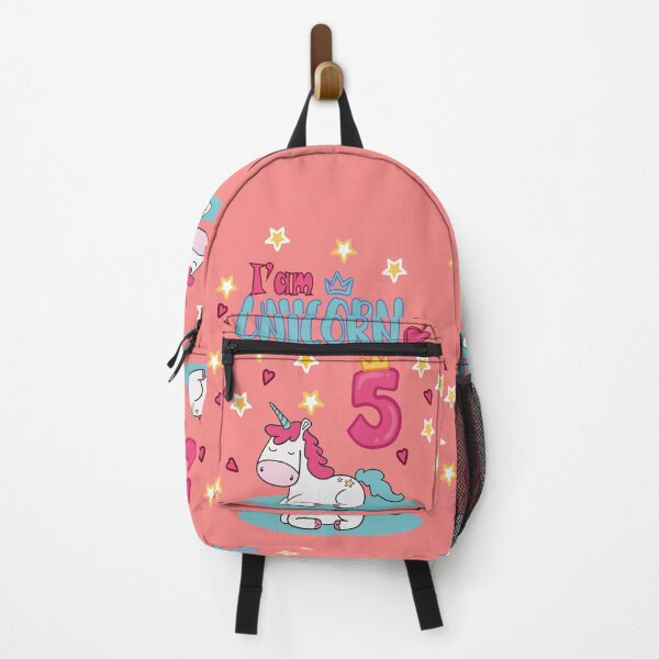 Item preview, I am 5 years old unicorn designed and sold by olafekry.