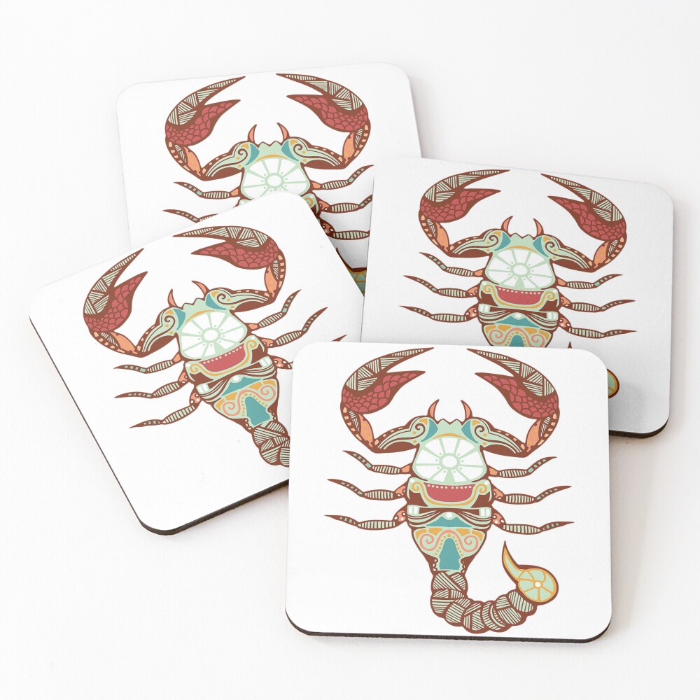 Item preview, Coasters (Set of 4) designed and sold by joeyth.