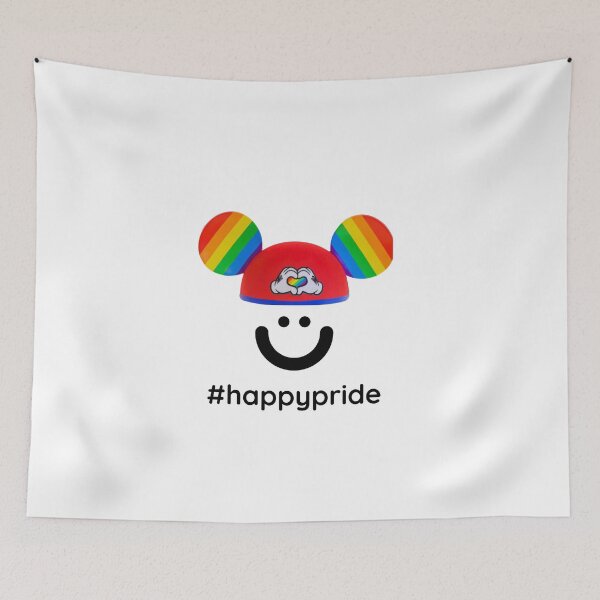 Item preview, PRIDE FLAG - PRIDE - LGTB - PRIDE  COLORS  designed and sold by Tropical Blood.