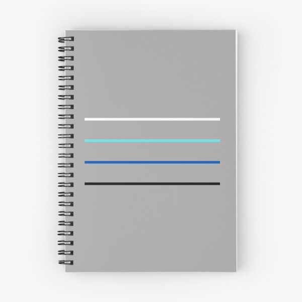 Item preview, Minimalist Trans Masc Flag designed and sold by thesassypanda.