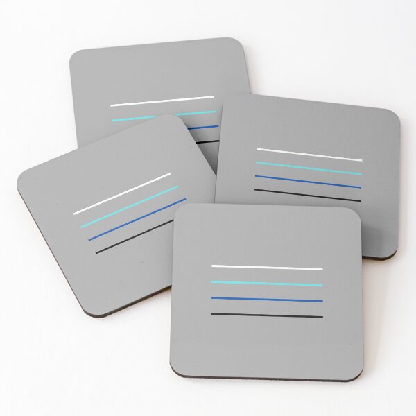 Item preview, Minimalist Trans Masc Flag designed and sold by thesassypanda.
