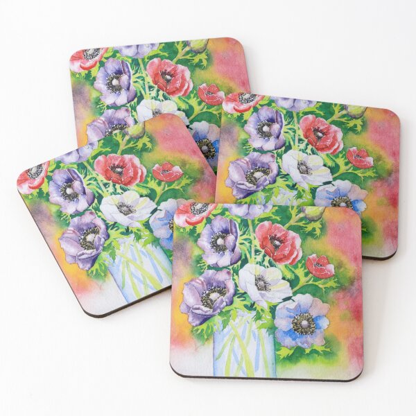 Item preview, Anemones. designed and sold by John Ray.