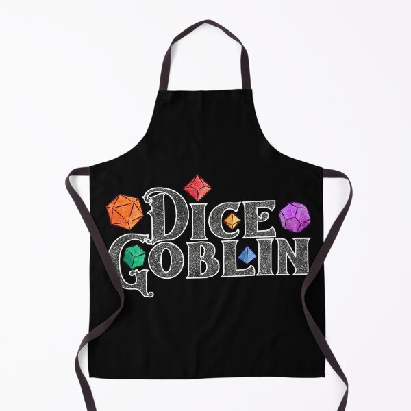 Item preview, Dice Goblin Rainbow Dice designed and sold by ViolaVixi.
