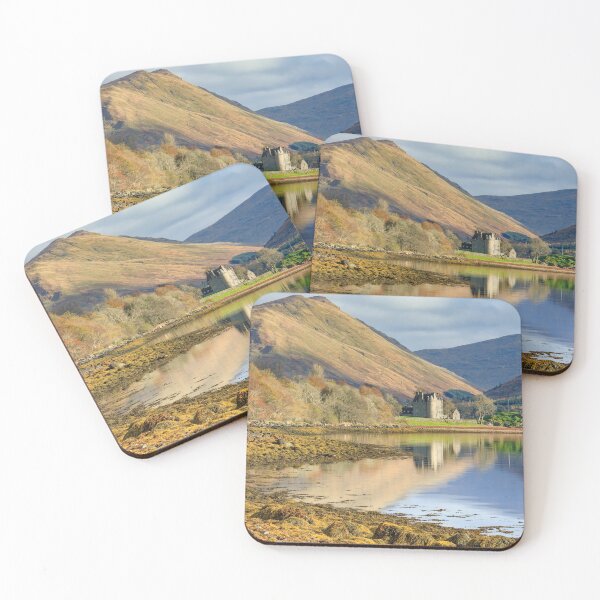 Item preview, Mountains behind Dunderave Castle designed and sold by bitm2007.