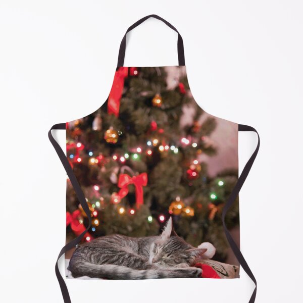 Item preview, Kitten Xmas designed and sold by JamieGothard.