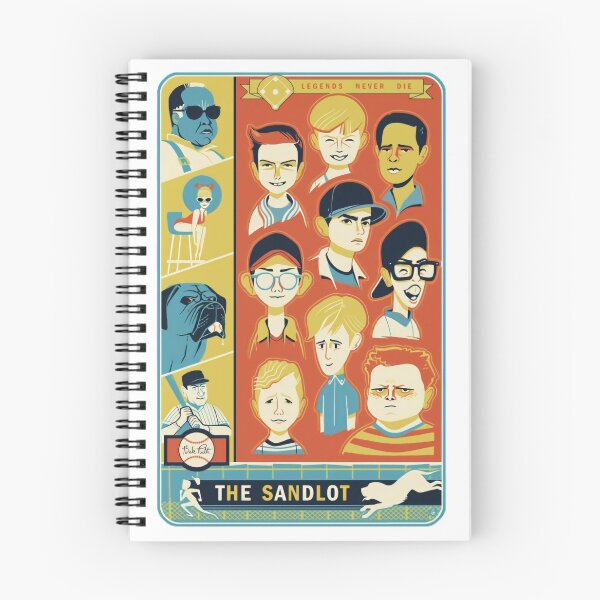 Item preview, The Sandlot Movie designed and sold by jpal74.