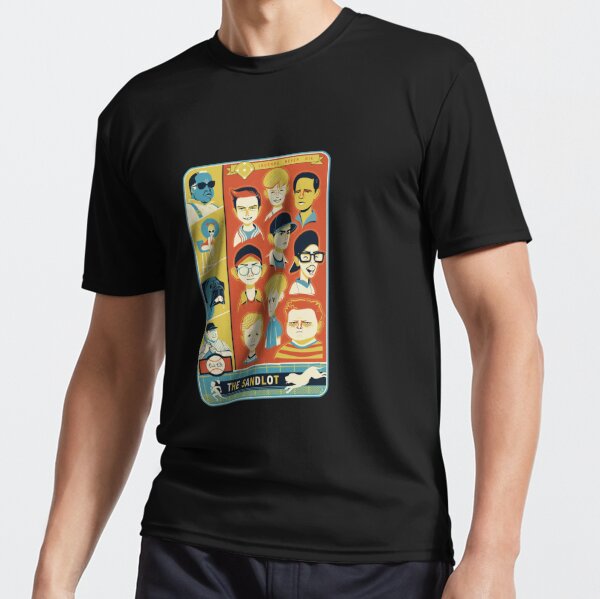 Sandlot Baseball Card Essential T-Shirt for Sale by jpal74