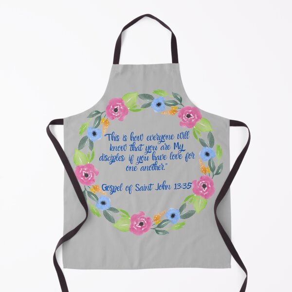 Item preview,  John 13:35 designed and sold by DiverseMerch.