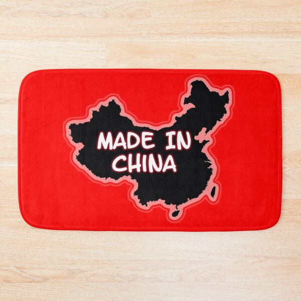 Item preview, Made In China designed and sold by Ian Wylie.
