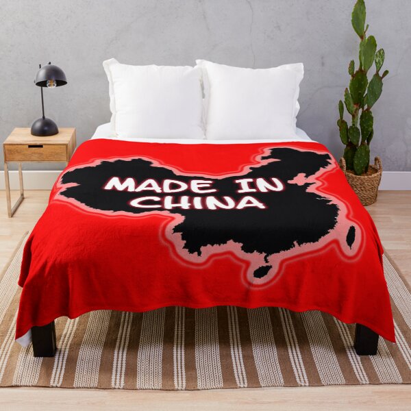 Item preview, Made In China designed and sold by Ian Wylie.