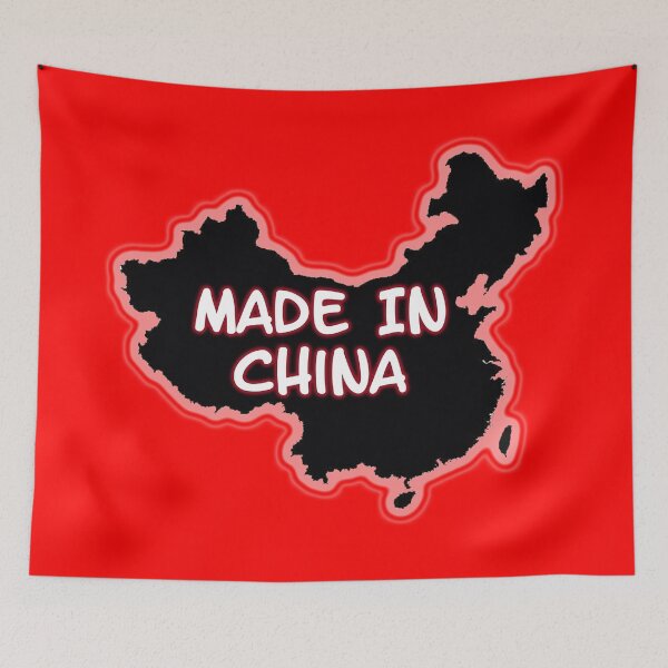 Item preview, Made In China designed and sold by Ian Wylie.